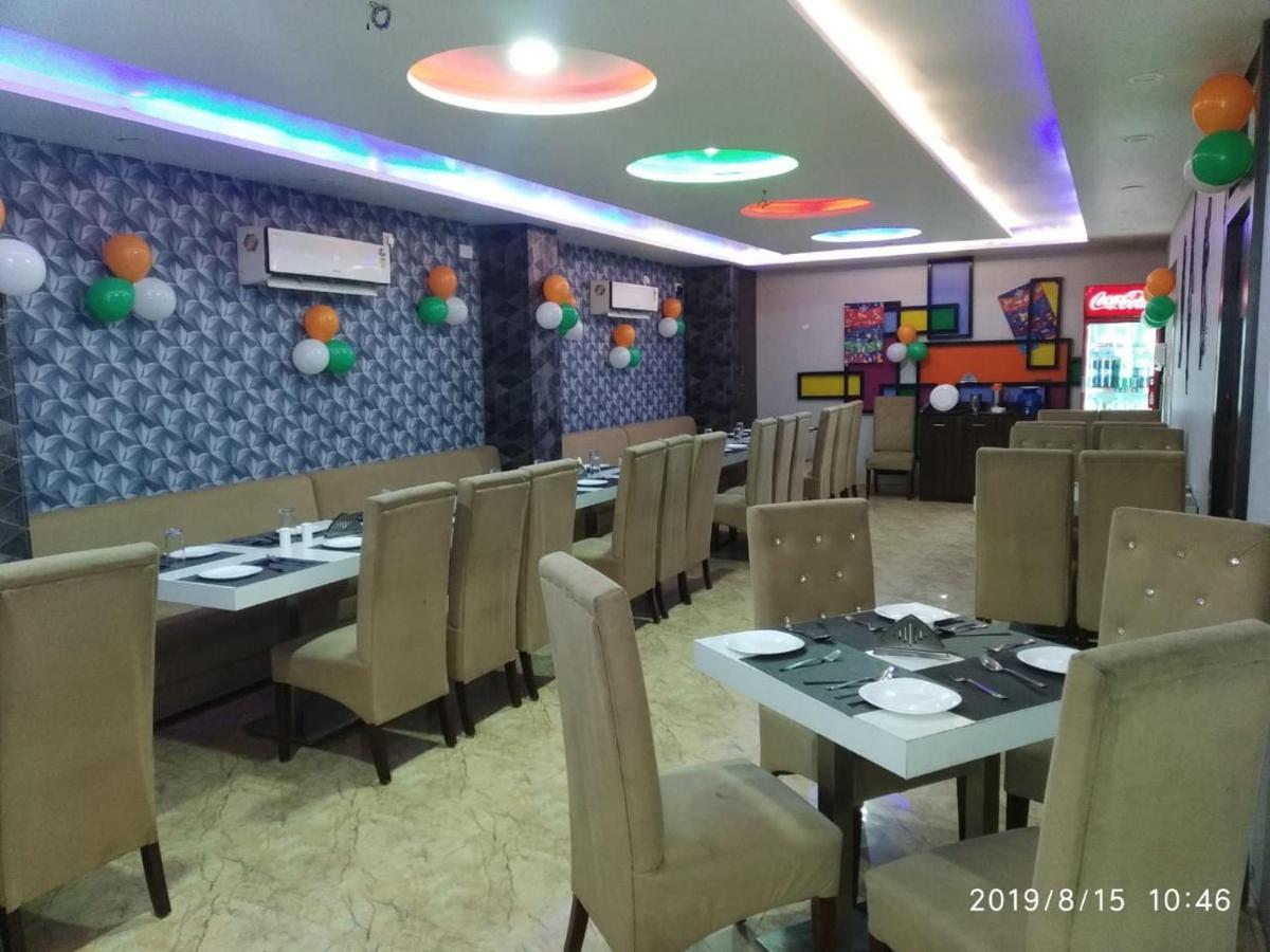 Hotel Golden Tulip Purnia Exterior foto