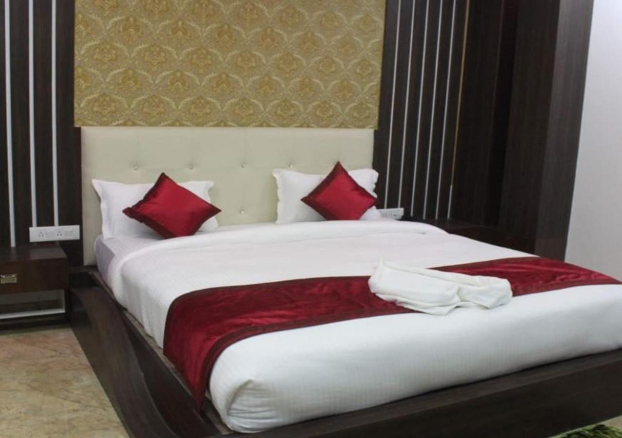 Hotel Golden Tulip Purnia Exterior foto
